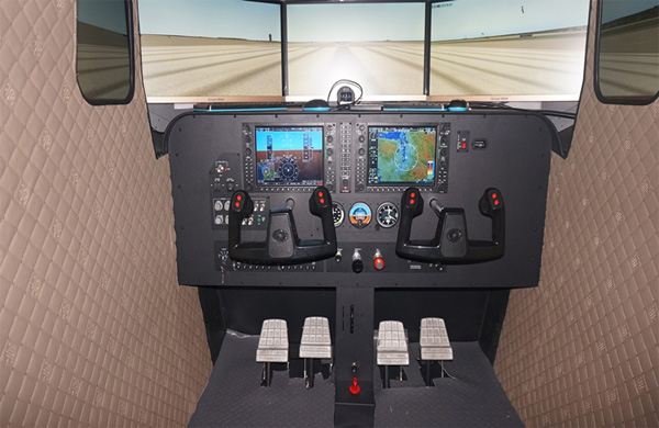 專(zhuān)業(yè)級(jí)塞斯納模擬器